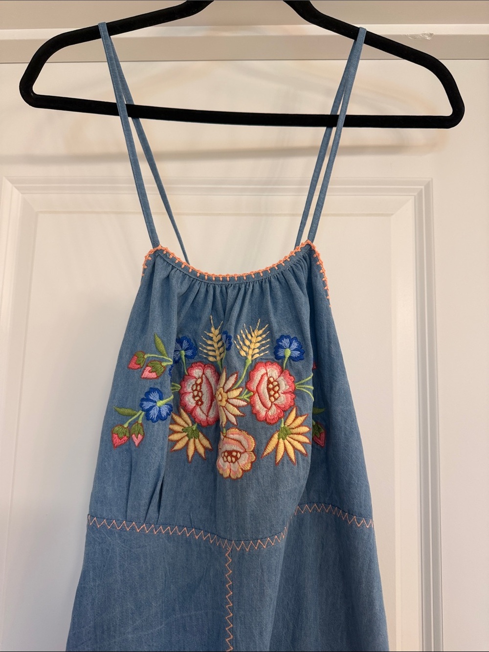 New With Tags Chasing Unicorns Bad Moon Rising dress - Picture 3 of 6